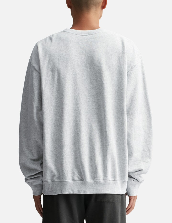 Starter Crewneck Heather Gray/Navy