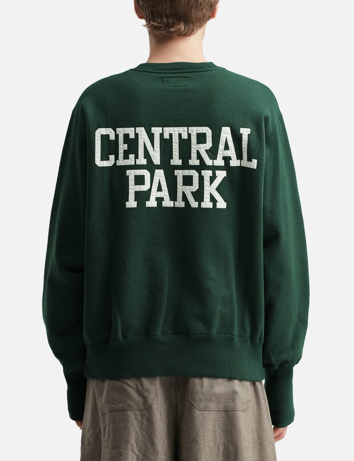 Unlikely Simple Sweat Crew "Central Park"