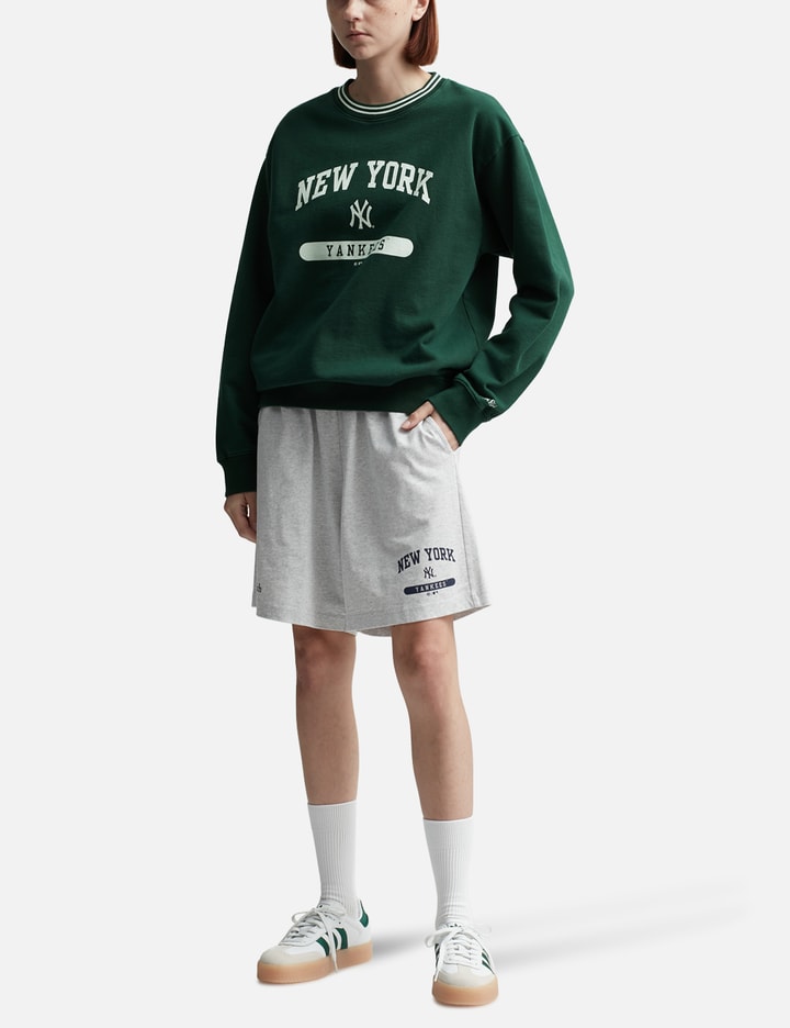 League Crewneck