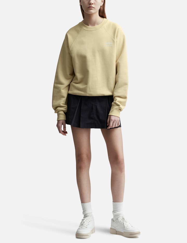 Ami Alexandre Mattiussi Sweatshirt