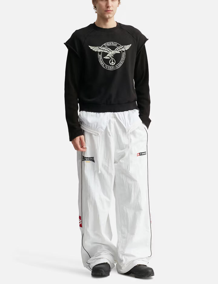 Layered Thermal Jersey
