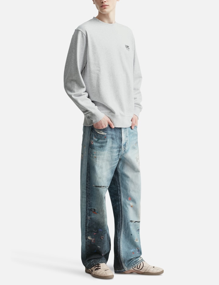 Summer Teddy Museum Tour Sweatshirt