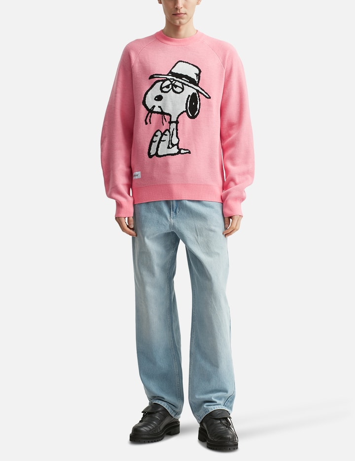 Butter Goods x Peanuts Spike Knit Sweater