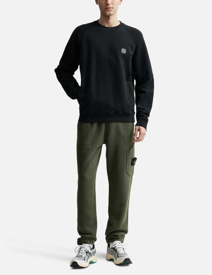 Stone Island Compass Sweatshirt