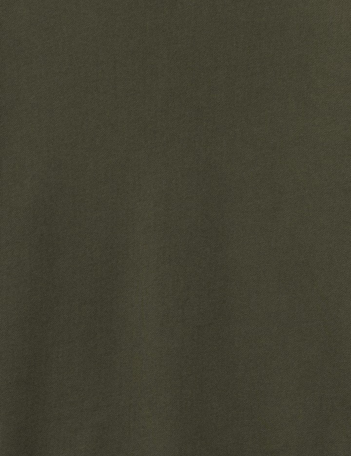 Organic Cotton Fleece Sweatshirt