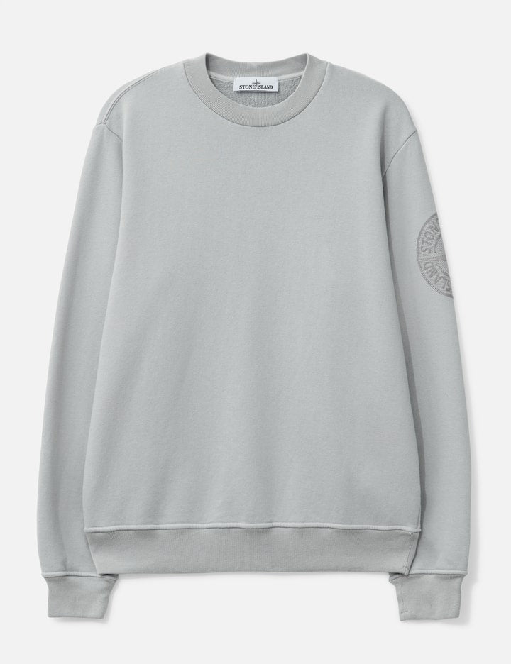 Cotton Fleece Sweatshirt