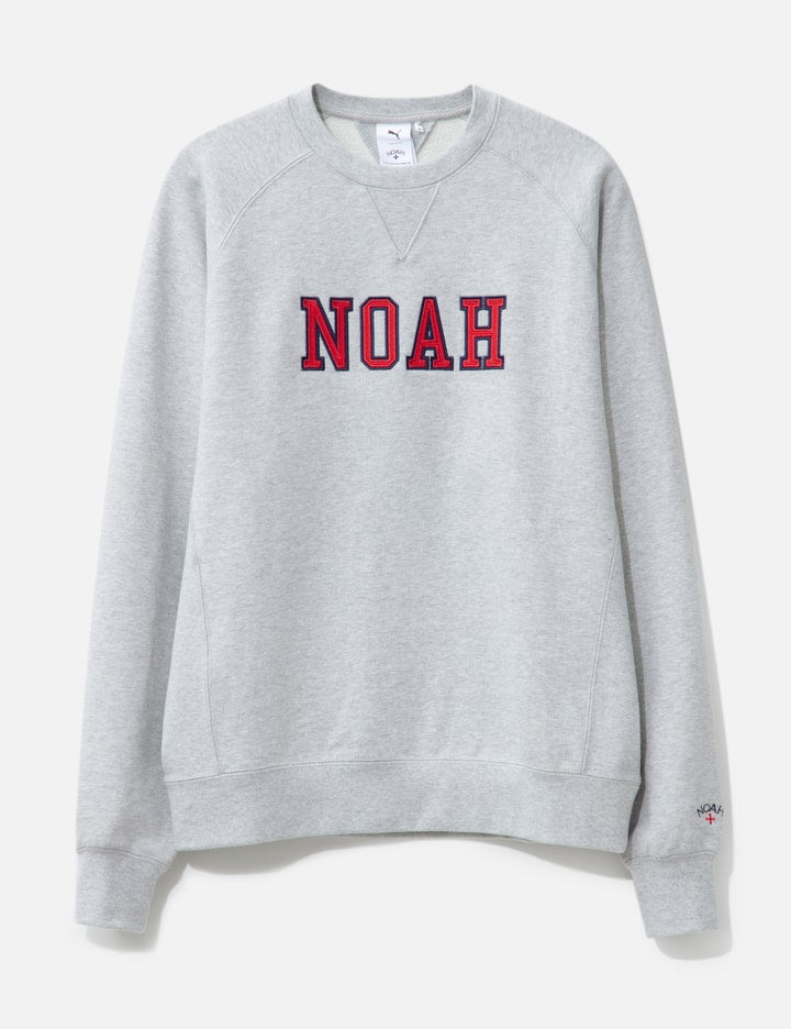 PUMA x NOAH Varsity Crewneck