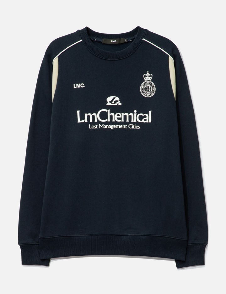 [ LMC ]★CHEMICAL SOCCER SWEATSHIRT Chemical Soccer Sweatshirt