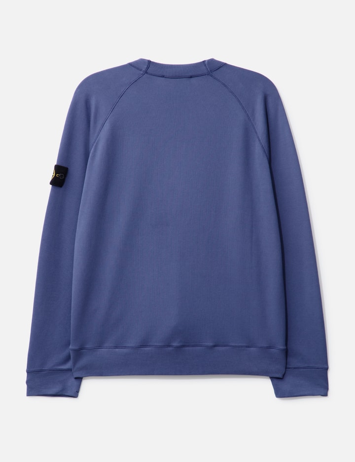 Light Cotton Fleece Sweatshirt