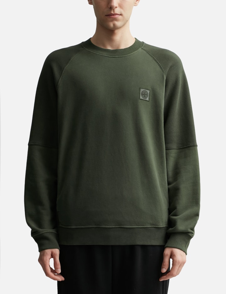 Stone Island Compass Sweatshirt