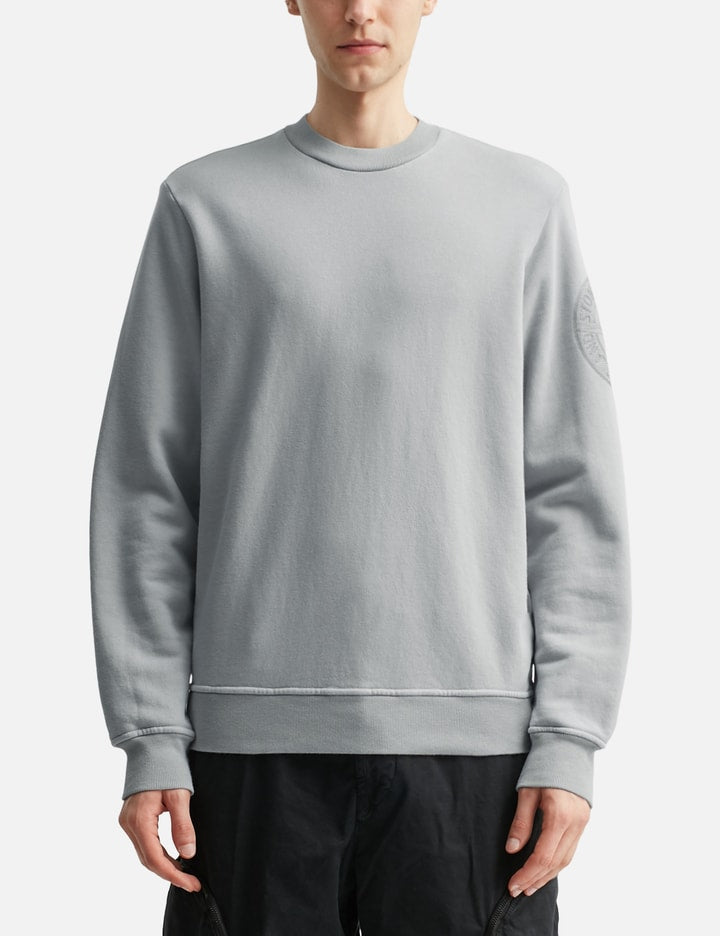 Cotton Fleece Sweatshirt