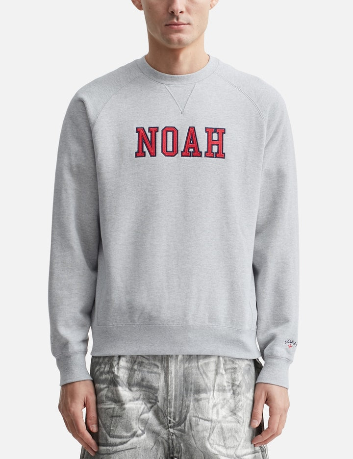 PUMA x NOAH Varsity Crewneck