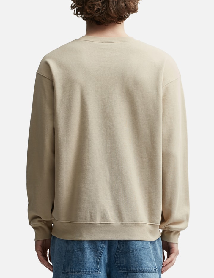 Classic Leafy Crewneck