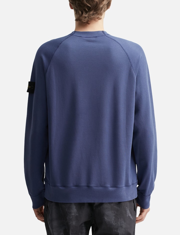 Light Cotton Fleece Sweatshirt