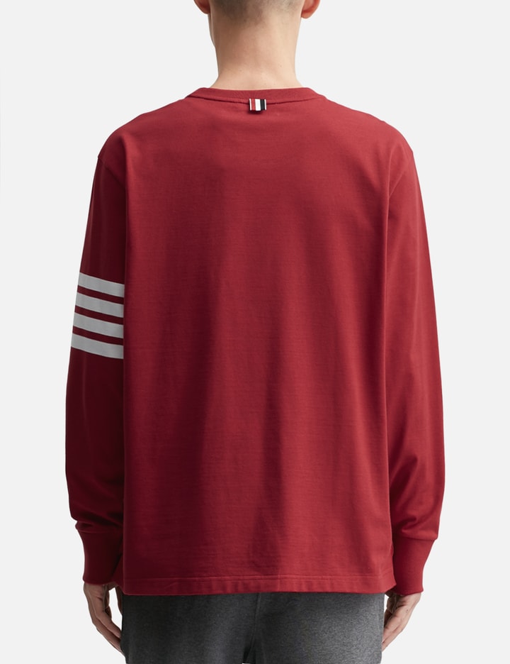 Jersey 4-Bar Rugby Long Sleeve