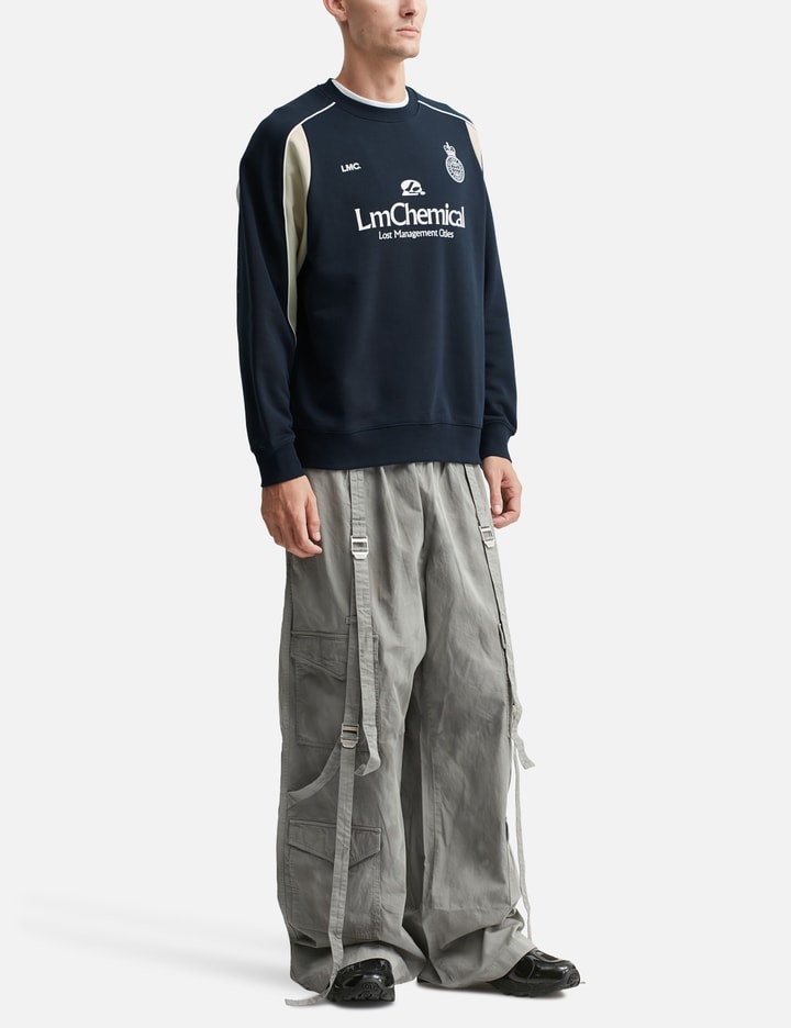 [ LMC ]★CHEMICAL SOCCER SWEATSHIRT Chemical Soccer Sweatshirt