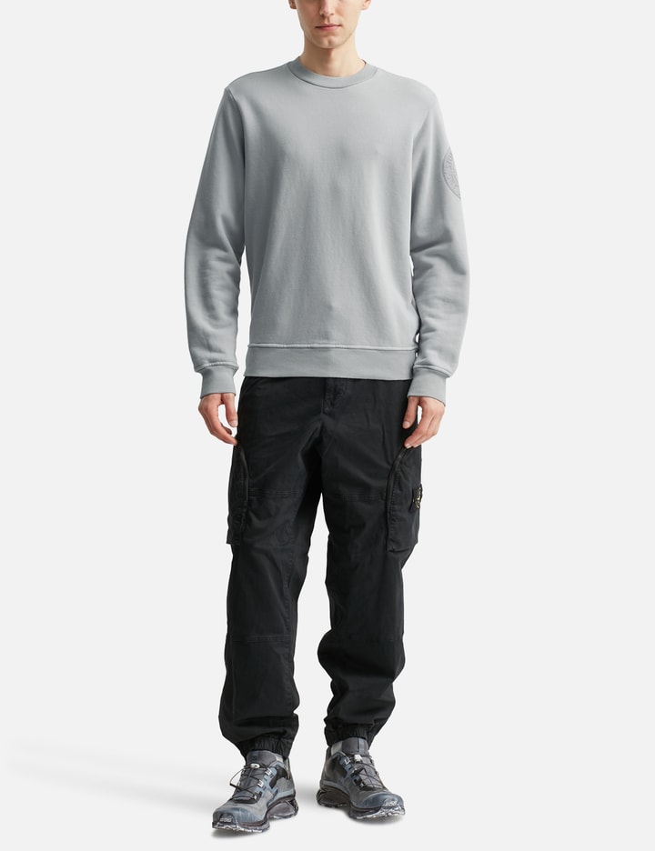 Cotton Fleece Sweatshirt
