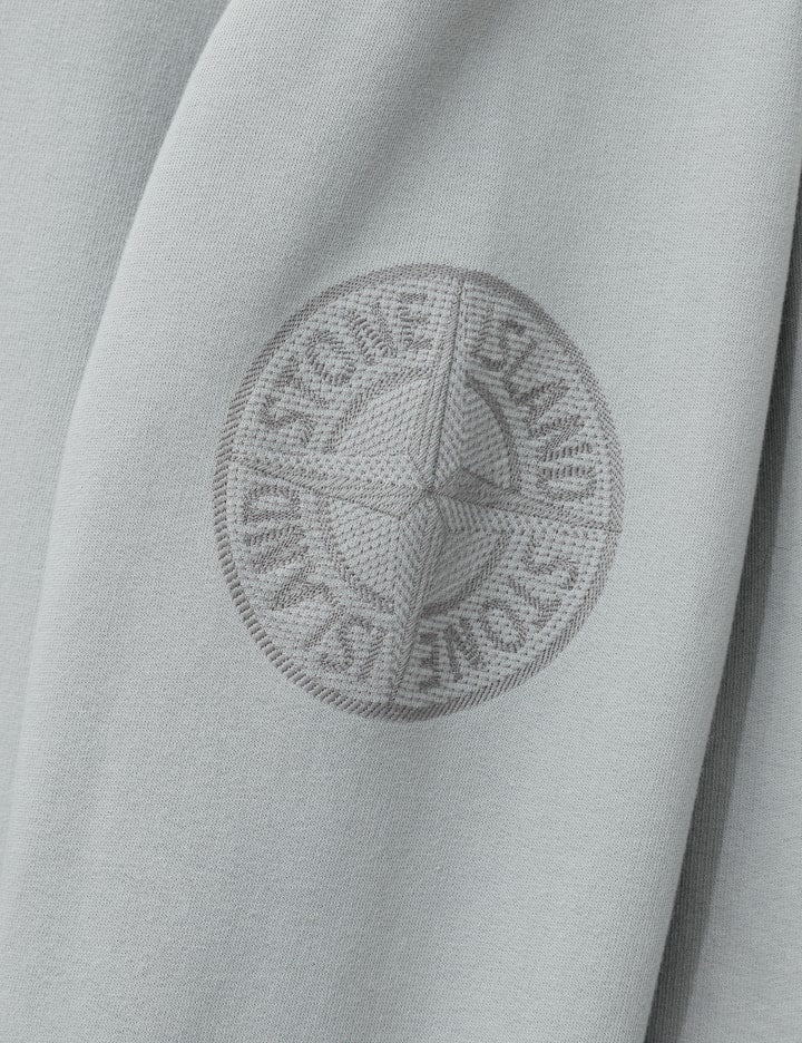 Cotton Fleece Sweatshirt