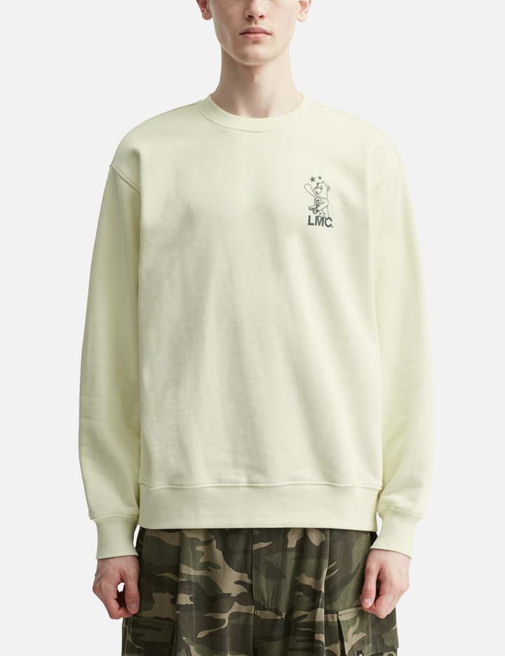 Telescope Bear Sweatshirt