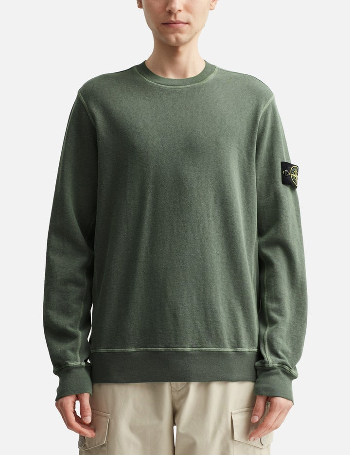 Malfilé Cotton Fleece Sweatshirt