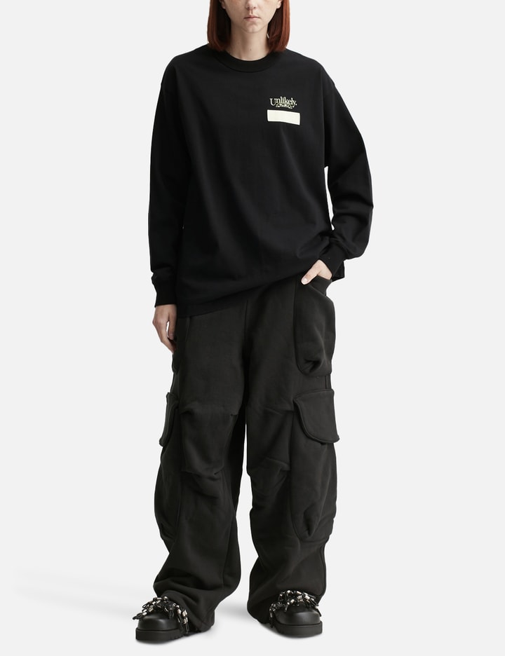 Unlikely Team Tee Long Sleeve