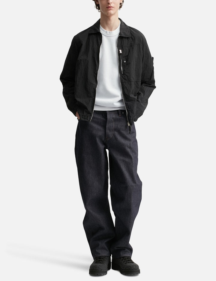 Cotton Fleece Crewneck Sweatshirt