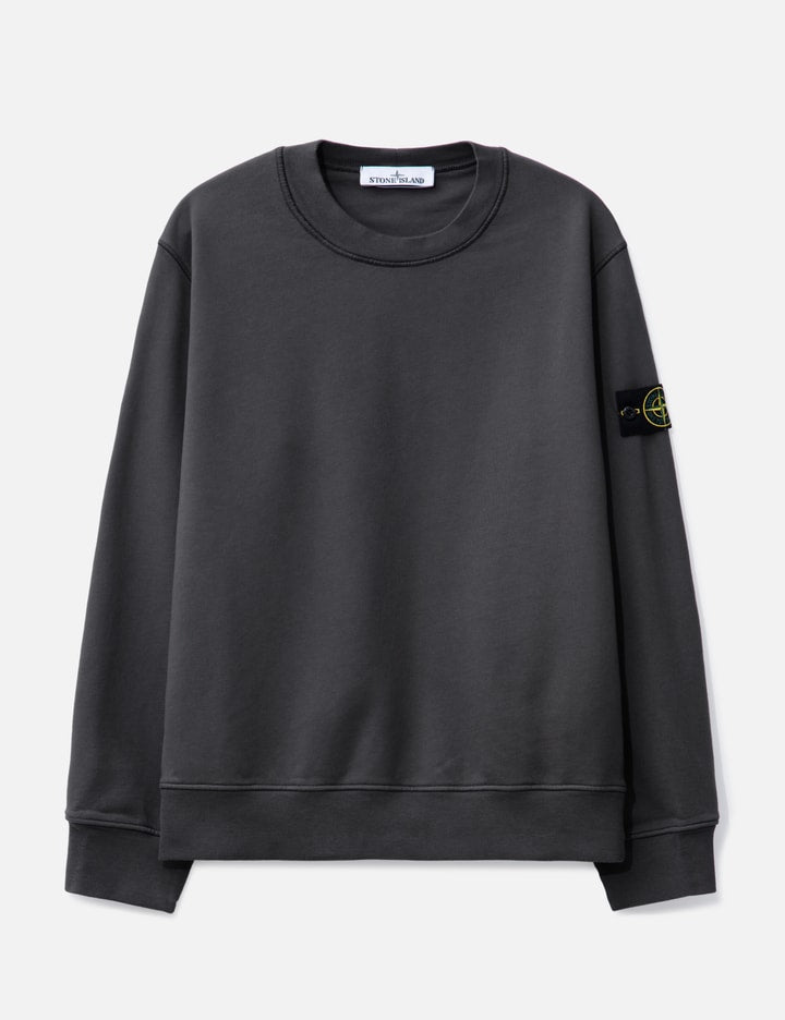 Organic Cotton Fleece Sweatshirt