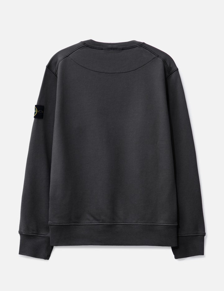 Organic Cotton Fleece Sweatshirt