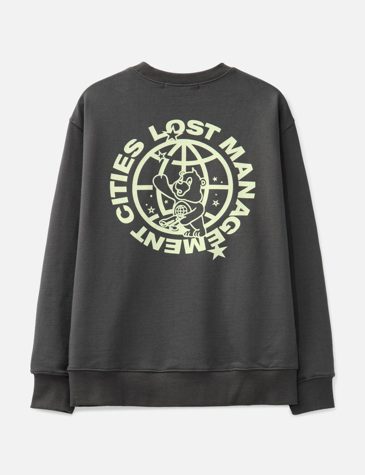 Telescope Bear Sweatshirt