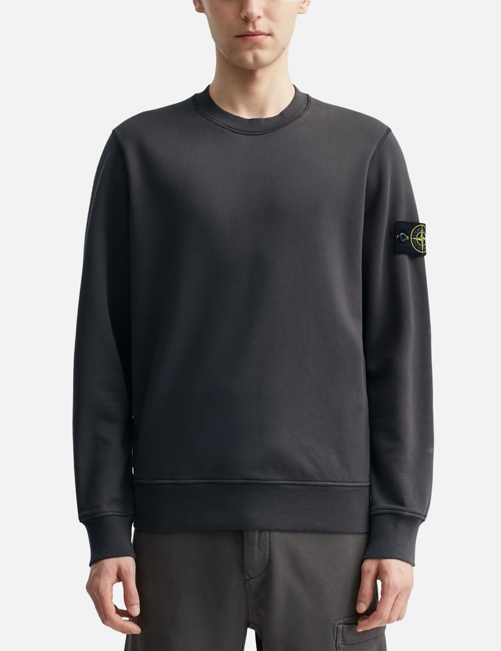 Organic Cotton Fleece Sweatshirt