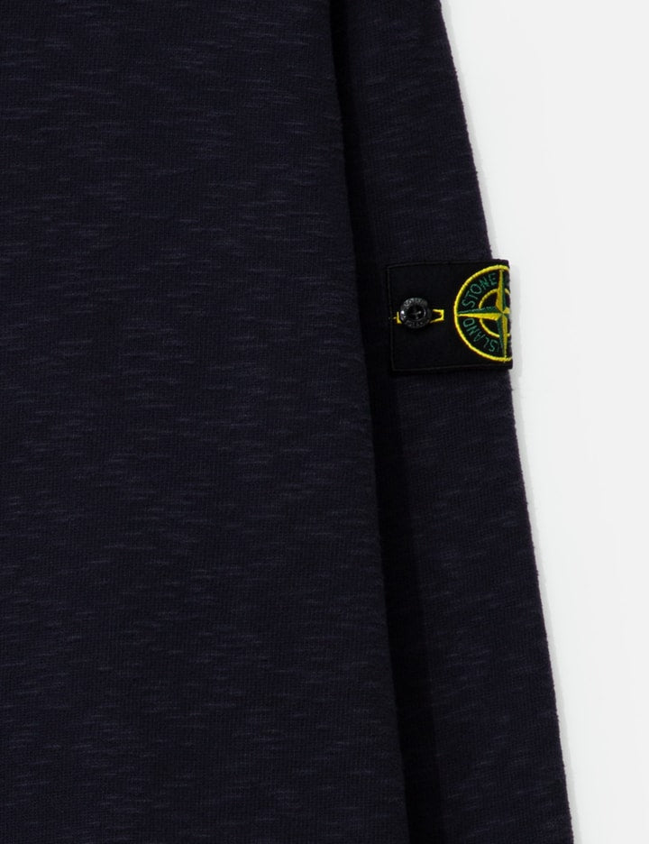 Vanisé Brushed Heavy Cotton Jersey Crewneck Sweatshirt