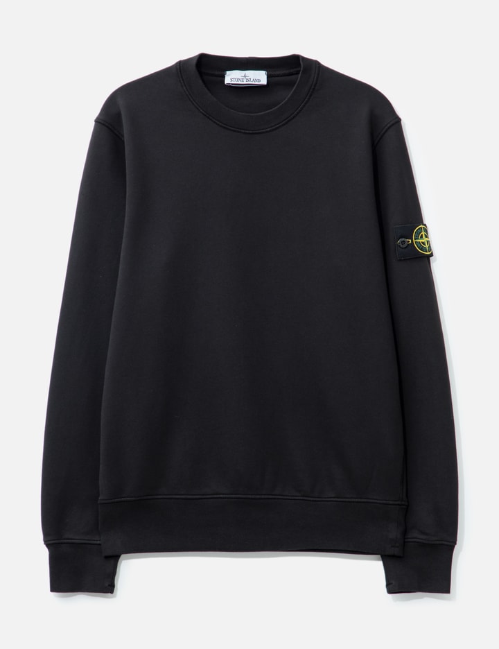 Organic Cotton Fleece Sweatshirt