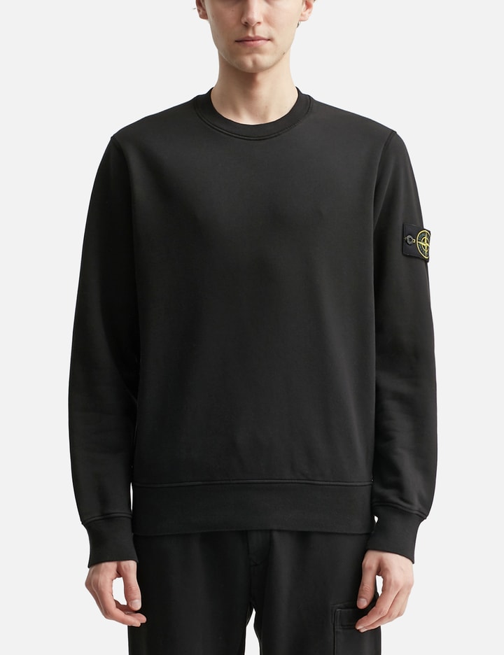 Organic Cotton Fleece Sweatshirt