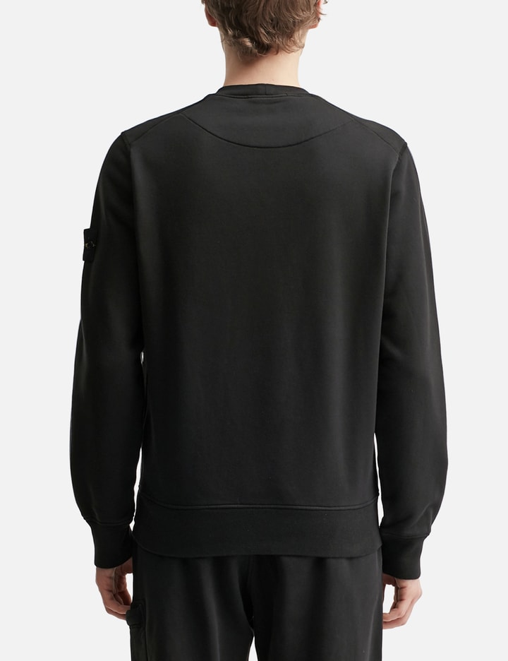 Organic Cotton Fleece Sweatshirt