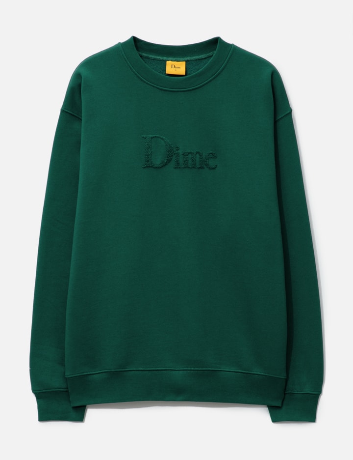 Classic Logo Crewneck Sweater