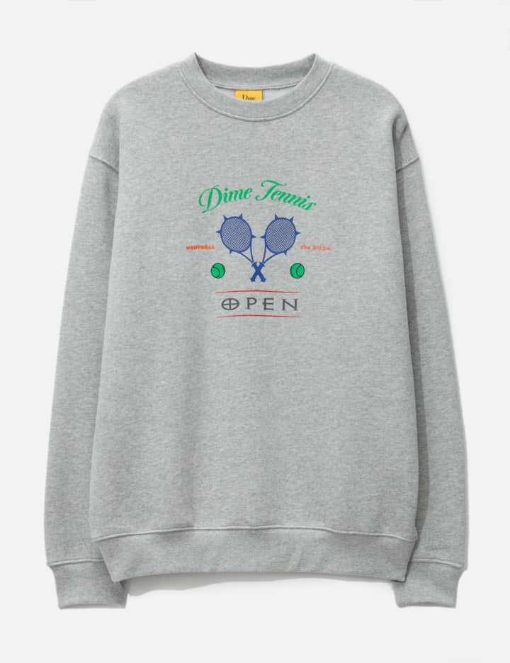 Court Crewneck