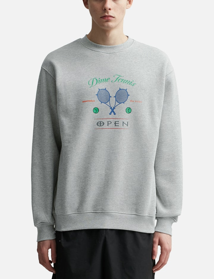 Court Crewneck