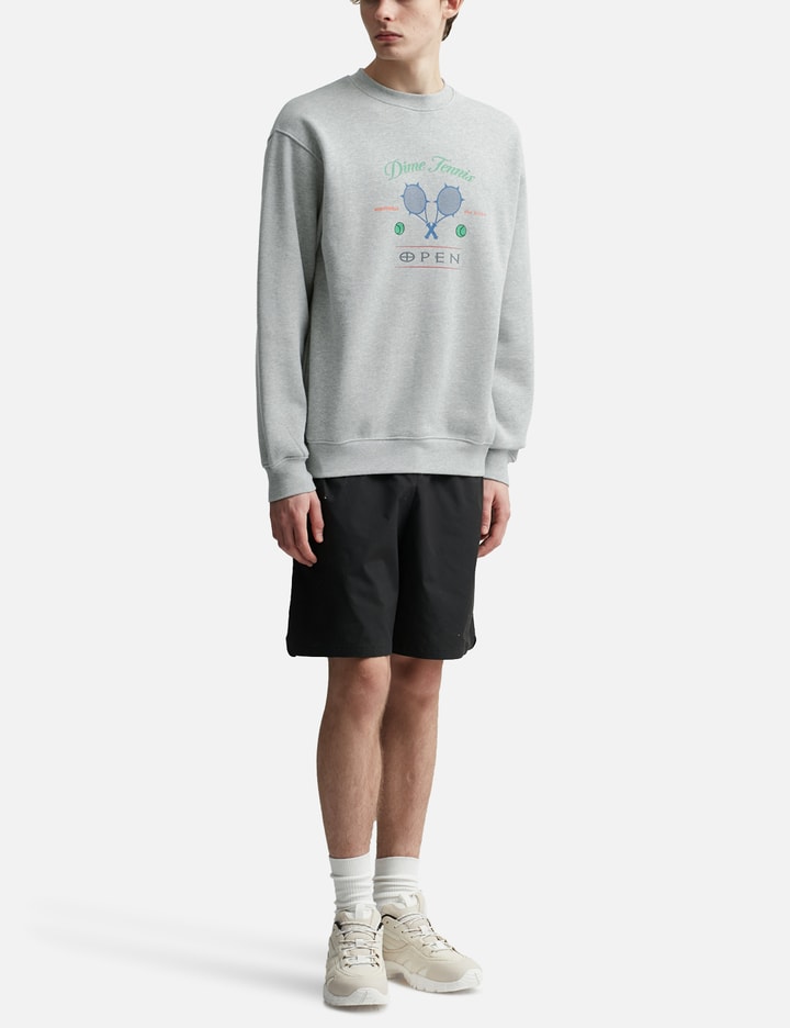 Court Crewneck