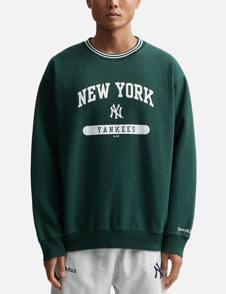 League Crewneck