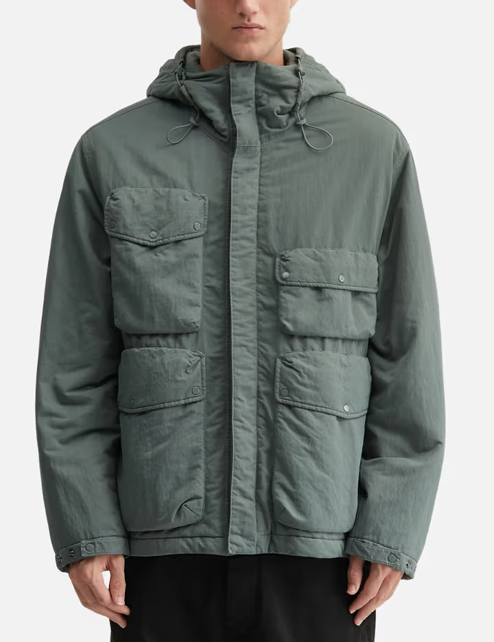 T-Flatt Padded Goggle Jacket