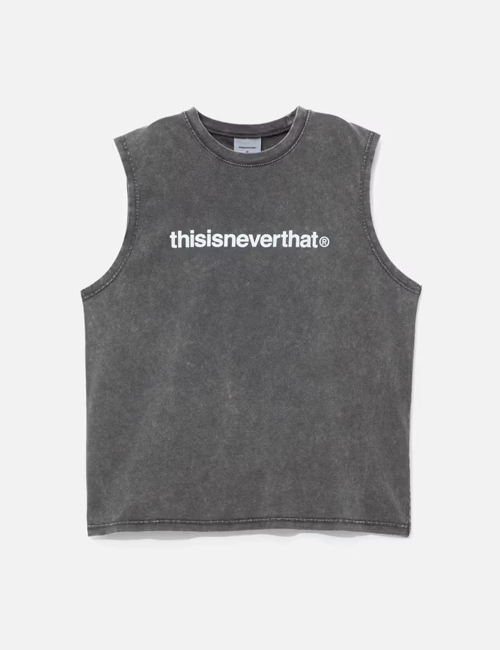 T-Logo Sleeveless