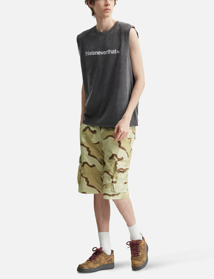 T-Logo Sleeveless