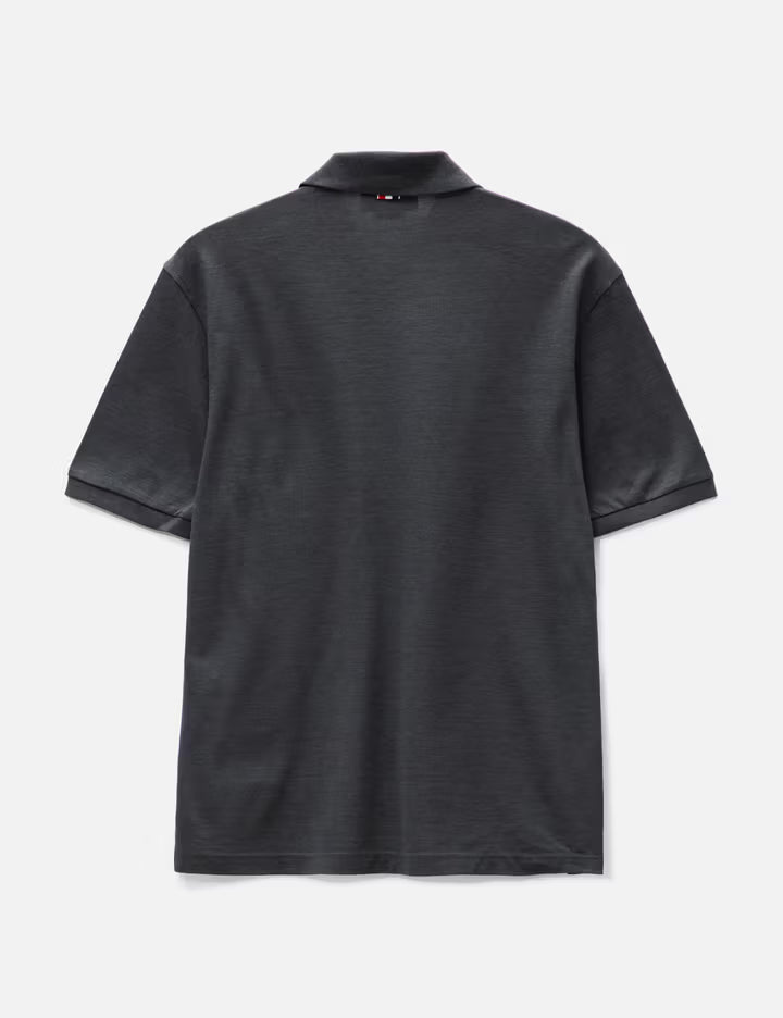 Pique Pocket Polo