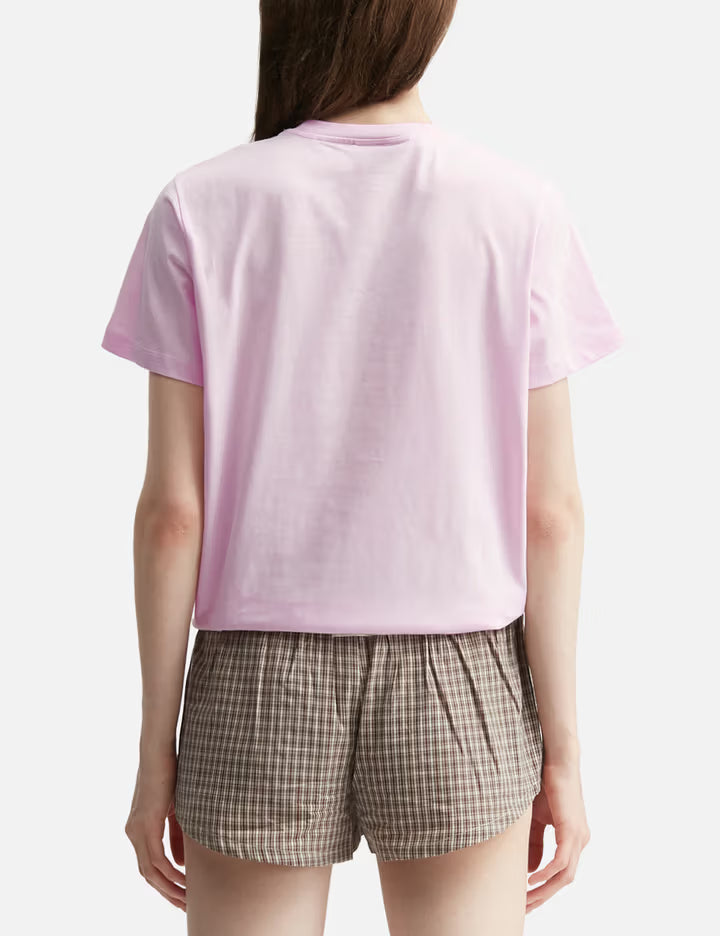 T-Shirt With Crab