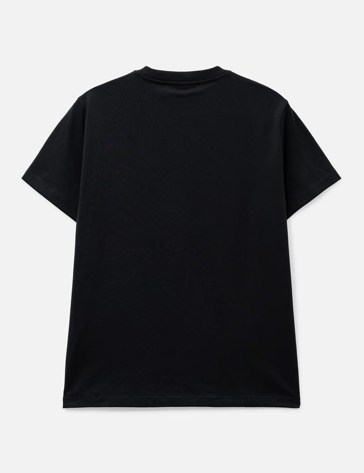 T-Shirt With Flowers