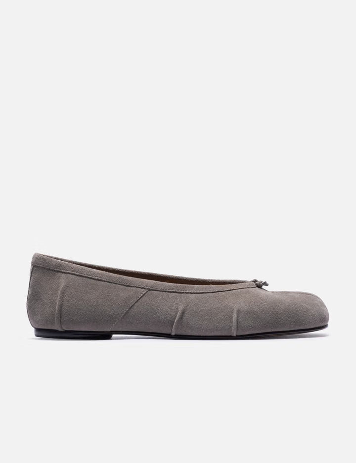 Tabi Ballerina Suede