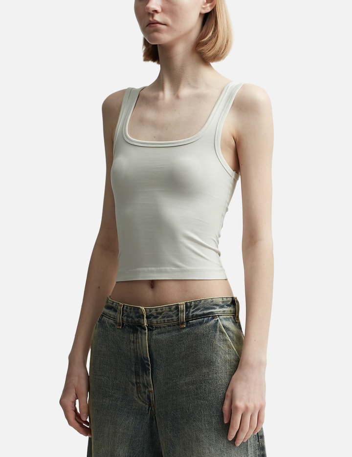 Square Neck Tank Top
