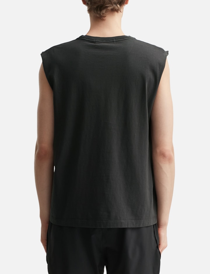 California Cotton Cut-Off Tee