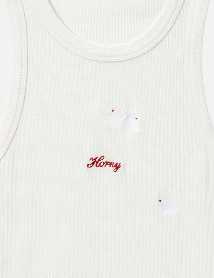 Tank Top Titilation