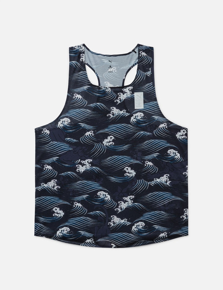 PUMA x SAYSKY Graphic Singlet